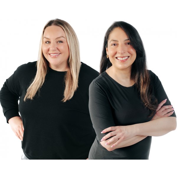30 Minute Hit - Richmond fitness kickboxing - Celia McGrath & Stacey Firth