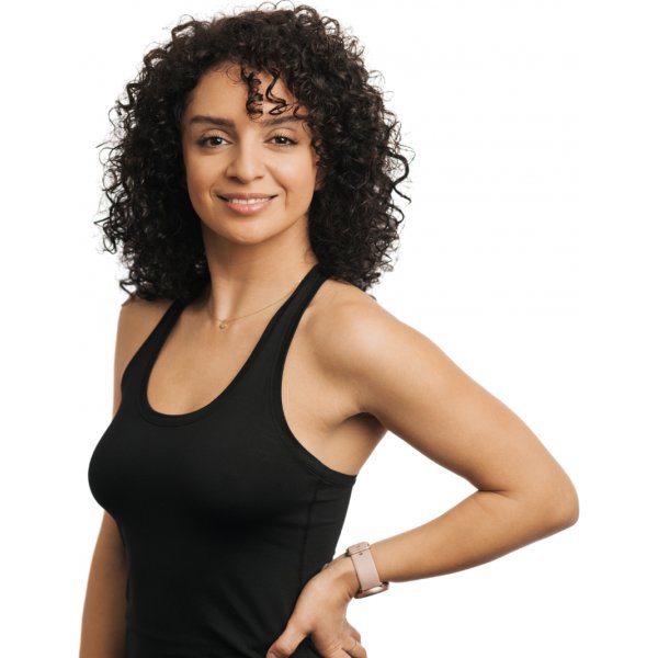 30 Minute Hit - New Westminster fitness kickboxing - Stacey Firth