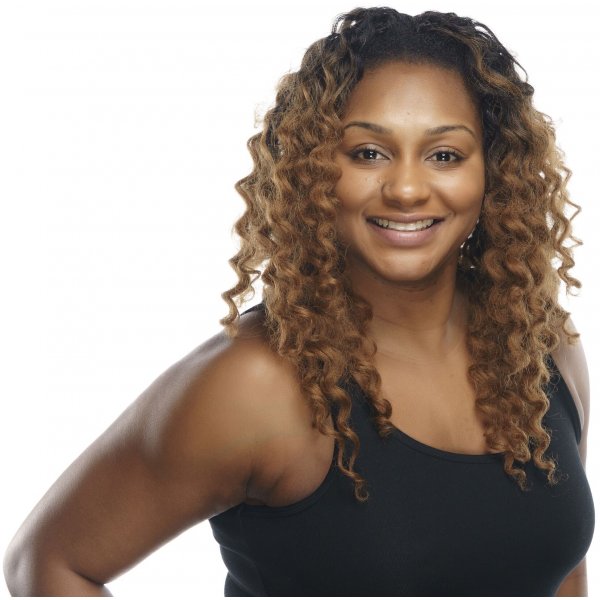 30 Minute Hit - Chilliwack fitness kickboxing - Sandrine Lokombo