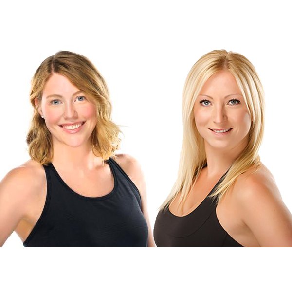 30 Minute Hit - Victoria - Westshore fitness kickboxing - Crystal Lynam and Leanne Owens