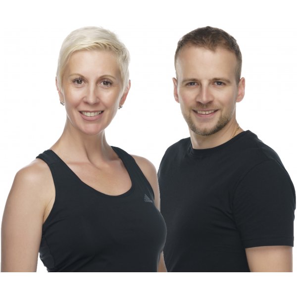 30 Minute Hit - Montreal - LaSalle fitness kickboxing - Danijela & Milos Nakovski
