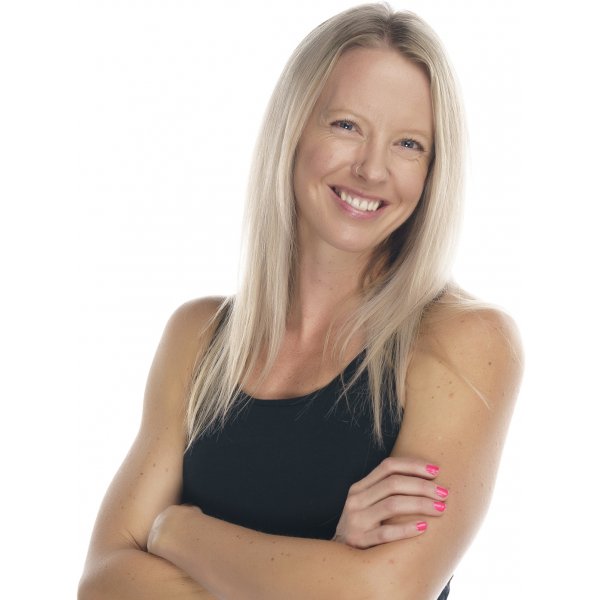 30 Minute Hit - Vernon fitness kickboxing - Kristi Bieber