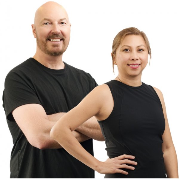 30 Minute Hit - Winnipeg - Corydon Village fitness kickboxing - Alison Bell and Jill Godfrey