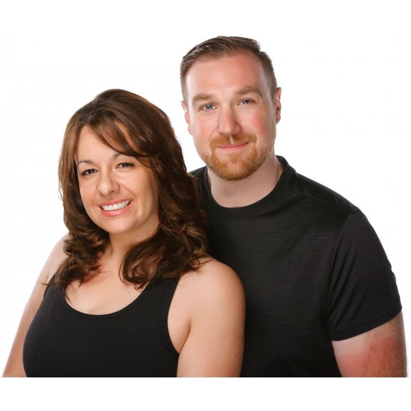 30 Minute Hit - Montreal - Anjou fitness kickboxing - Dennis Boivin & Sabrina Sicondolfo