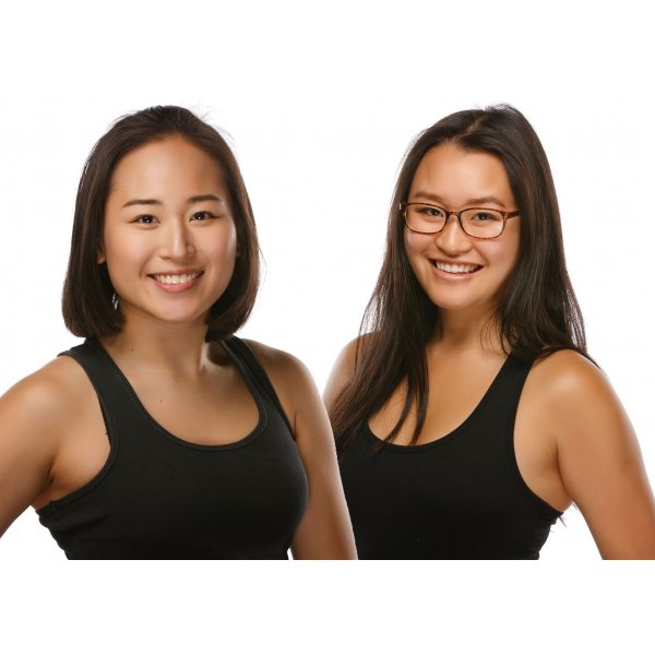 30 Minute Hit - Beaches Toronto fitness kickboxing - Cynthia Yeung & Sarah Yeung