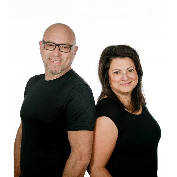 30 Minute Hit - Laval - Vimont fitness kickboxing - Robert and Toni Button