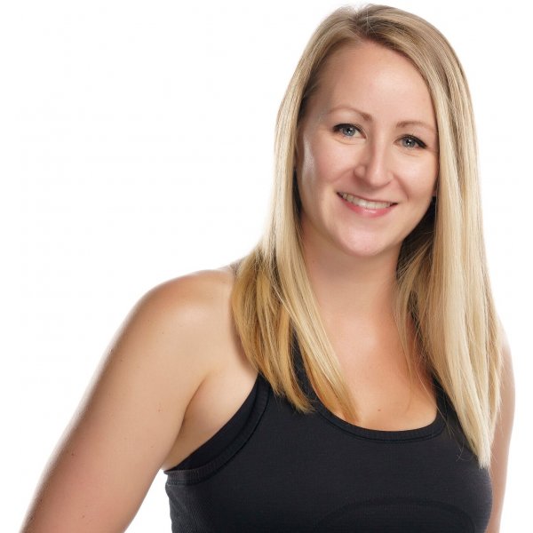30 Minute Hit - Nanaimo fitness kickboxing - Dayna Johnston