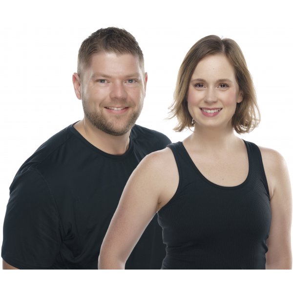 30 Minute Hit - Memphis - Germantown fitness kickboxing - Brandi Reed and Jonathan Reed