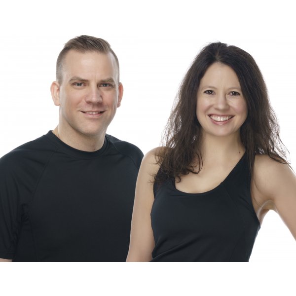 30 Minute Hit - Rockwall fitness kickboxing - Kassie Maxwell and Trace Maxwell