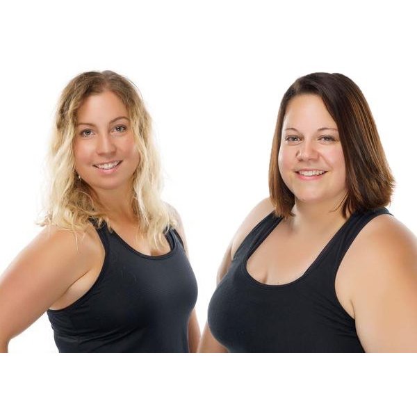 30 Minute Hit - Calgary SE fitness kickboxing - Linsay Smetaniuk & Tanya Blakney