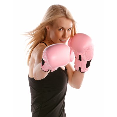 30 Minute Hit - Tsawwassen fitness kickboxing - Caroline Marchessault