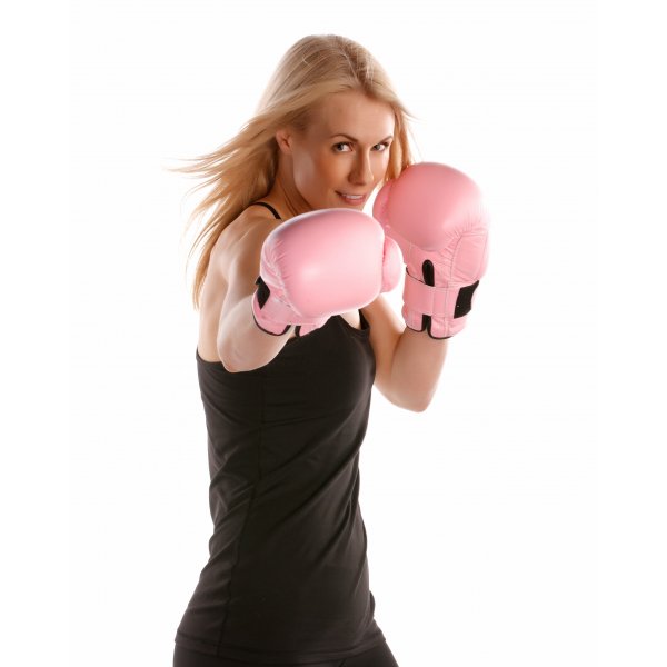 30 Minute Hit - Parker fitness kickboxing - Erika Wood & Gretchen Kasper