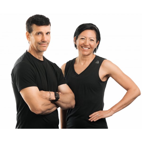 30 Minute Hit - Abbotsford fitness kickboxing - Leanne and Chris Swanston